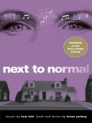 cover image of Next to Normal